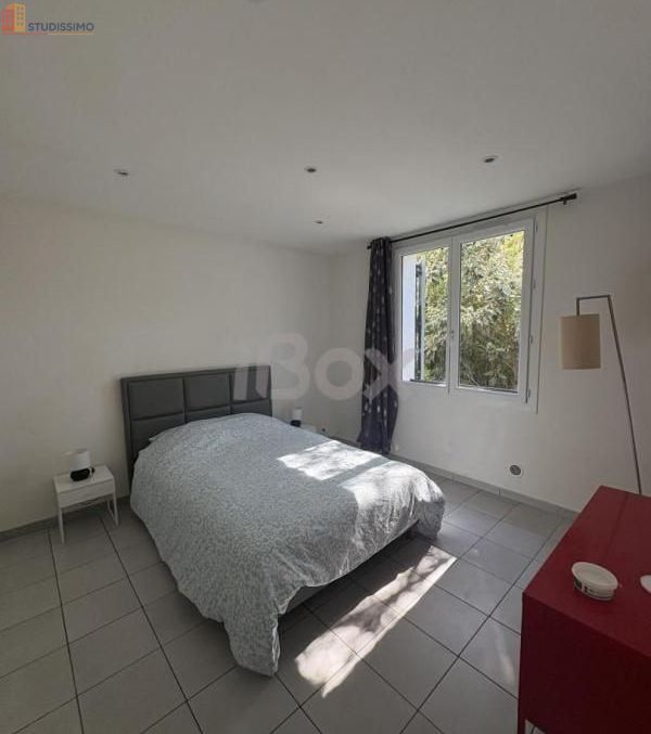 Studio meublé 25m² Toulon centre - Meublé, DPE D - Photo 5