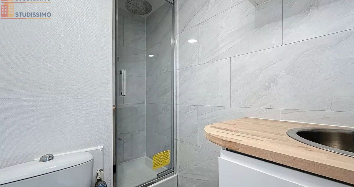 Studio 10m² Clermont-Ferrand 63000 - Refait à neuf - Photo 1
