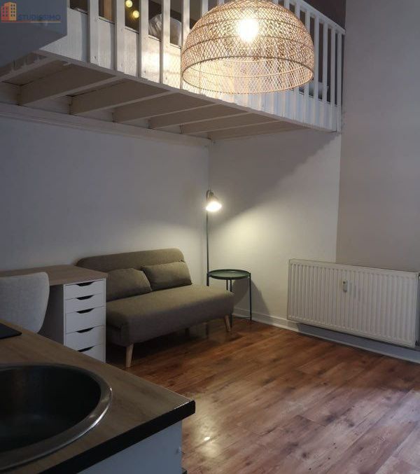 Studio meublé 21m² Châtel-Guyon - Mezzanine, idéal investissement - Photo 1