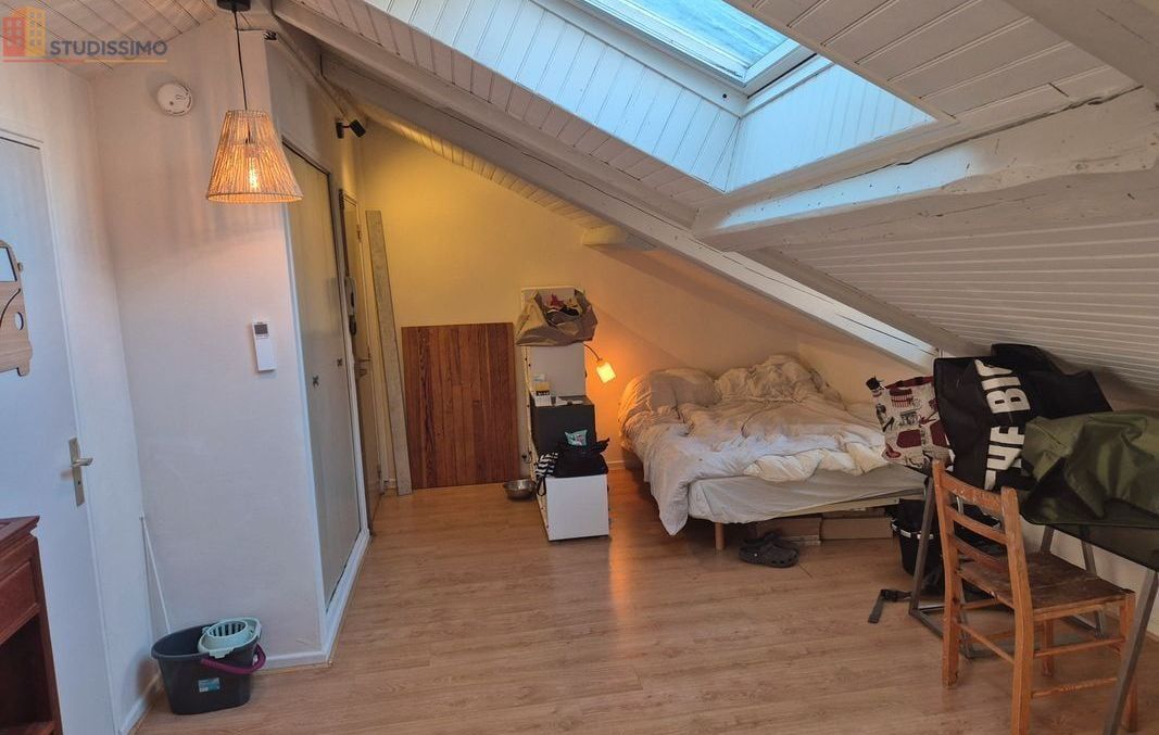 Studio 23m² Clermont-Ferrand 63000 - Meublé, proche Place de Jaude - Photo 7
