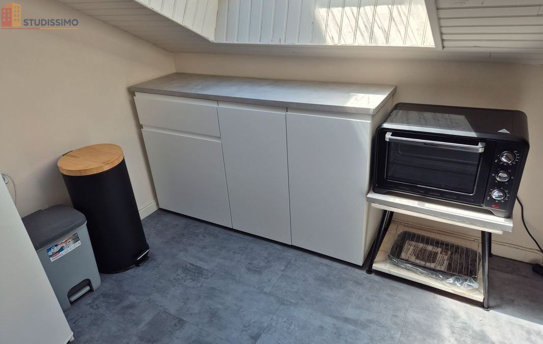 Studio 23m² Clermont-Ferrand 63000 - Meublé, proche Place de Jaude - Photo 5