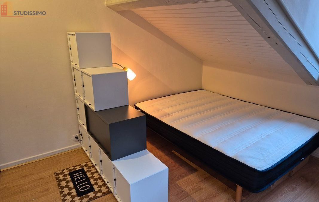 Studio 23m² Clermont-Ferrand 63000 - Meublé, proche Place de Jaude - Photo 4