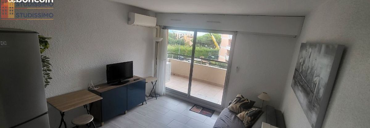 Studio à Cavalaire-sur-Mer