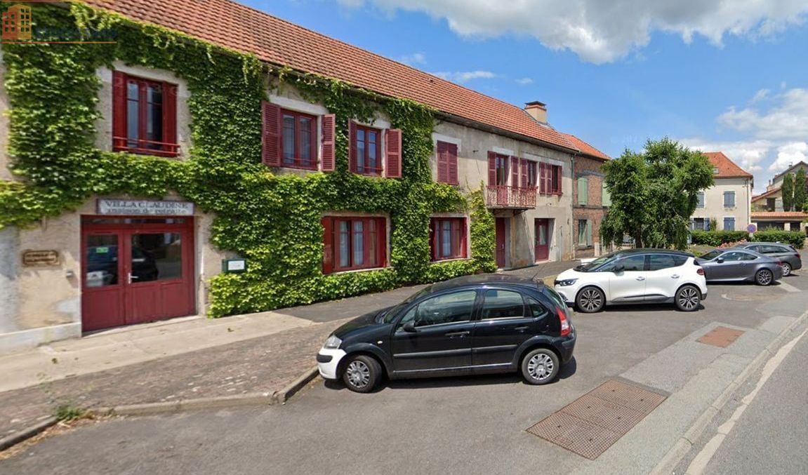 Studio 20m² Randan - Balcon, loué (bail commercial) - Photo 2