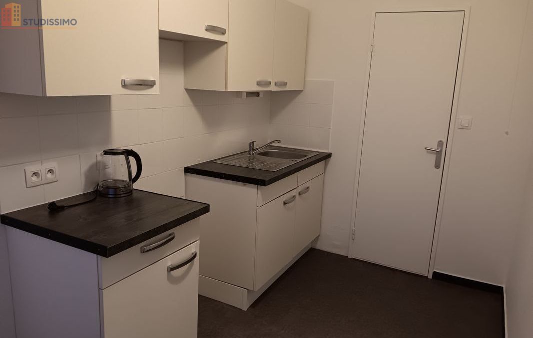 Studio 31m² Clermont-Ferrand 63100 - Étage élevé, vue dégagée - Photo 2