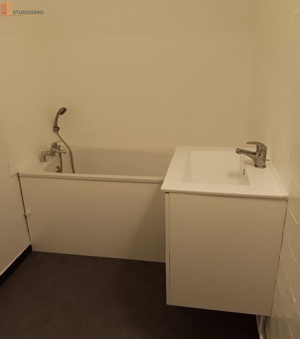 Studio 31m² Clermont-Ferrand 63100 - Étage élevé, vue dégagée - Photo 1