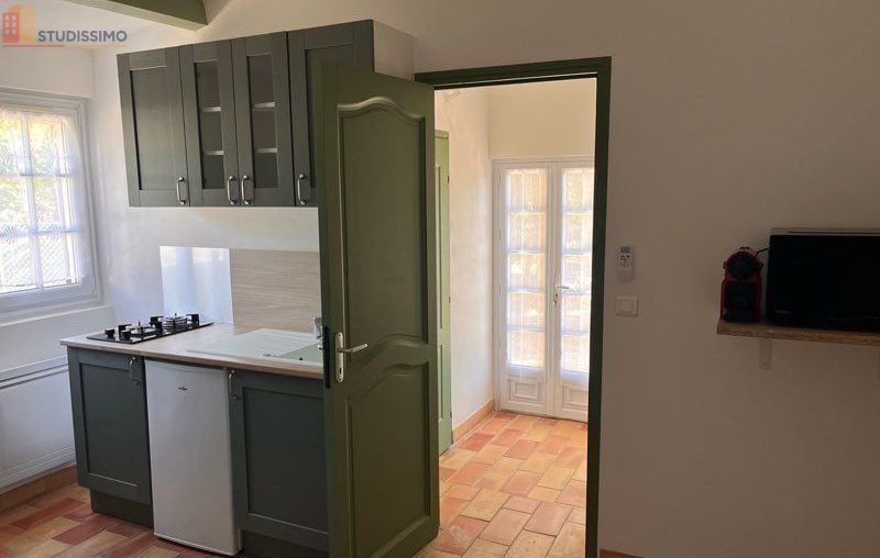 Studio meublé 22m² Taradeau - Meublé, DPE D - Photo 2