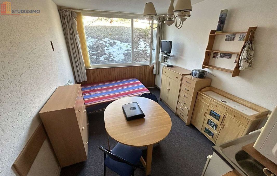 Studio 14m² Besse-et-Saint-Anastaise - Étage intermédiaire - Photo 8