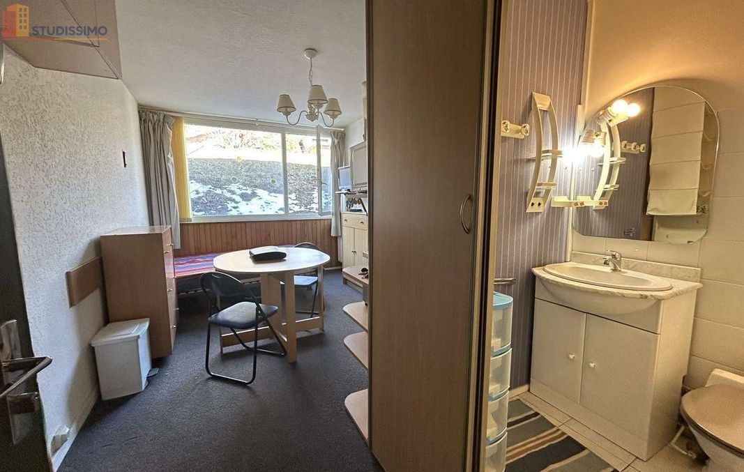 Studio 14m² Besse-et-Saint-Anastaise - Étage intermédiaire - Photo 6