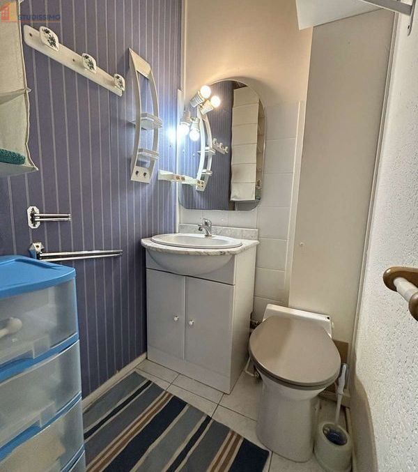 Studio 14m² Besse-et-Saint-Anastaise - Étage intermédiaire - Photo 5