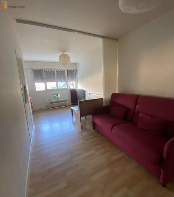 Studio 33m² Royat - Lumineux, 1er étage - Photo 2