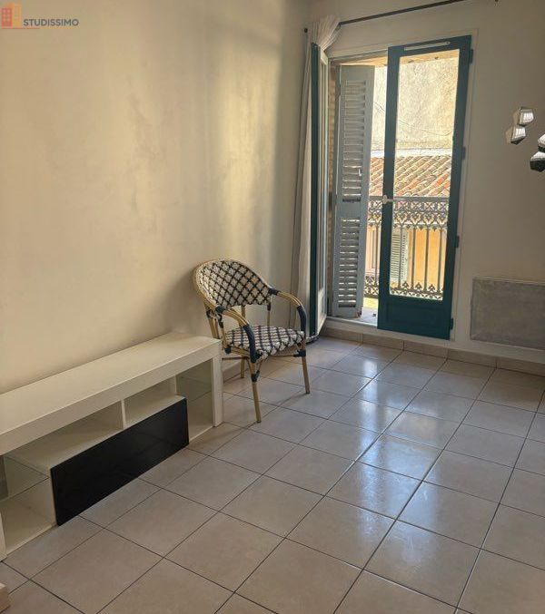 Studio à Toulon
