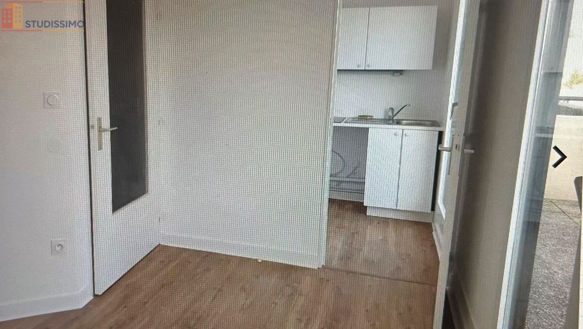 Studio 23m² Chamalières - Investisseur, en résidence services - Photo 2