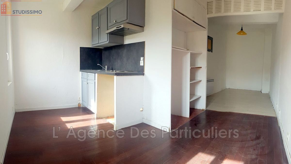 Studio 22m² Draguignan - Étage élevé, DPE D - Photo 1