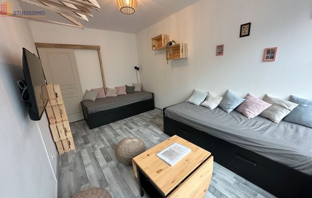 Studio 25m² Mont-Dore 63240 - Photo 2