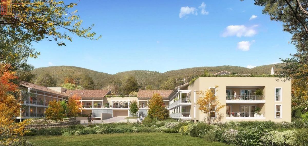 Studio 25m² Draguignan - 1er étage - Photo 1