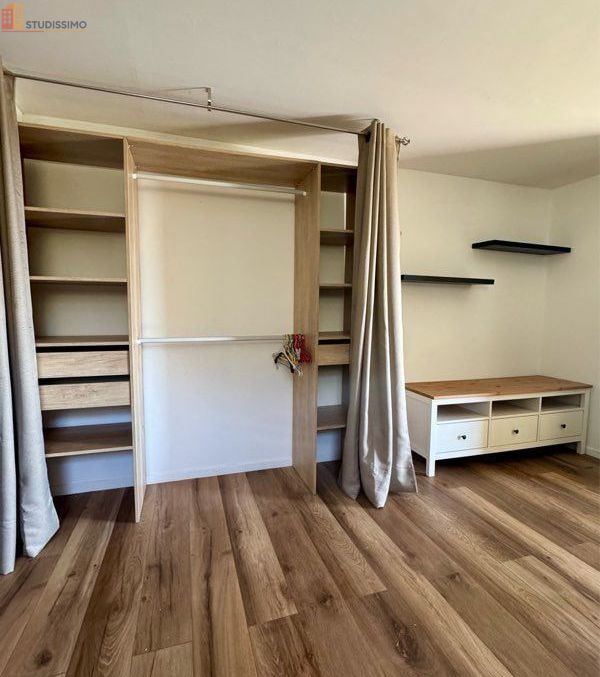 Studio meublé 35m² Draguignan - Terrasse, parking - Photo 3