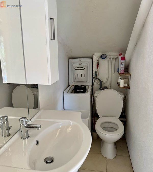 Studio meublé 35m² Draguignan - Terrasse, parking - Photo 2