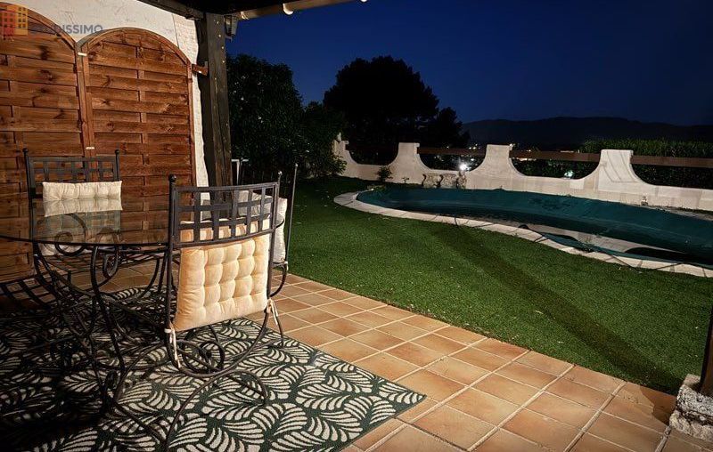 Studio meublé 35m² Draguignan - Terrasse, parking - Photo 1