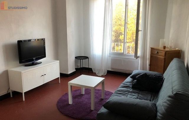 Studio meublé 30m² Toulon centre - 4e étage, lumineux - Photo 3