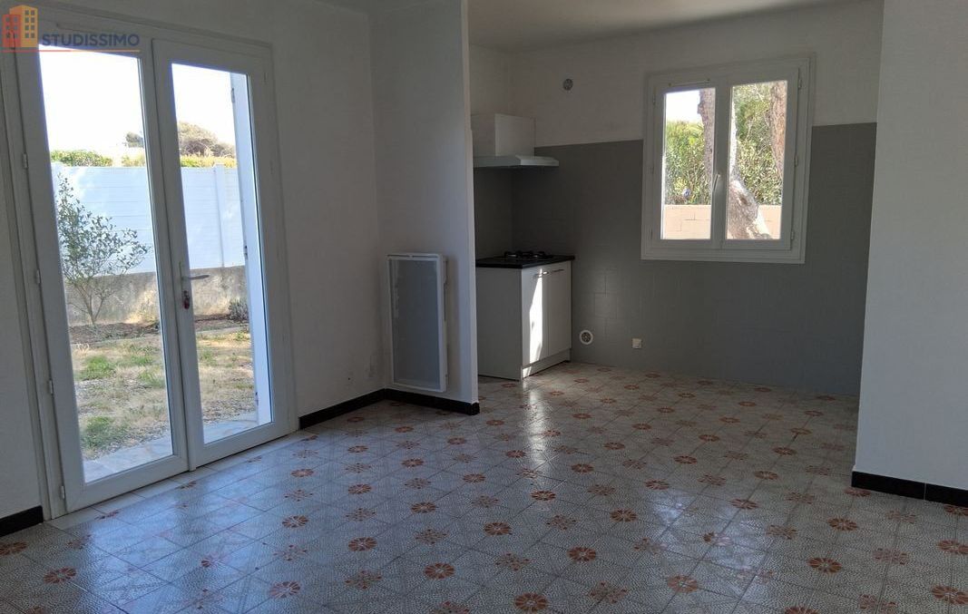 Studio 32m² Six-Fours-les-Plages - Jardin, lumineux - Photo 8