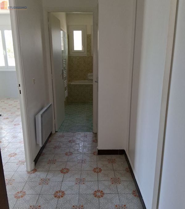 Studio 32m² Six-Fours-les-Plages - Jardin, lumineux - Photo 1