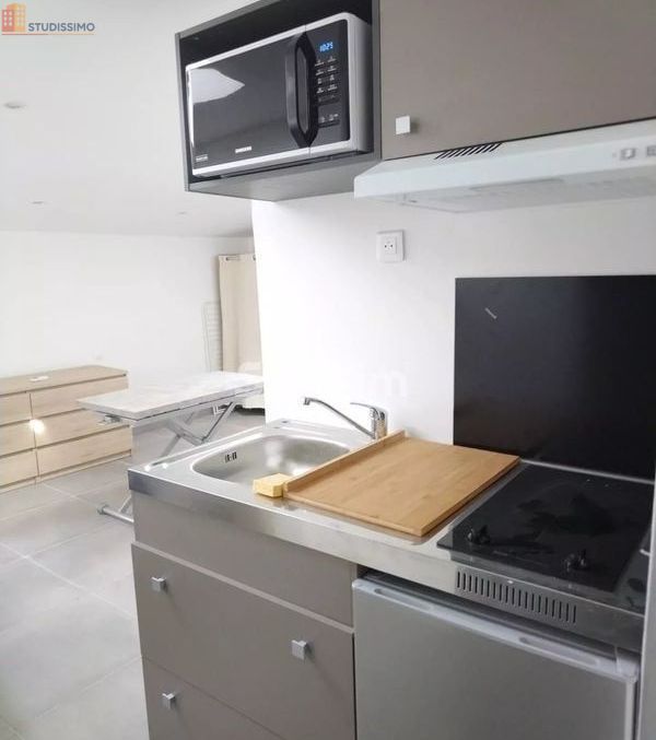Studio 20m² Les Arcs 83460 - Dernier étage, lumineux - Photo 1