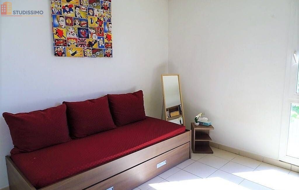 Studio meublé 18m² Toulon 83100 - Meublé, 1 pièce - Photo 12