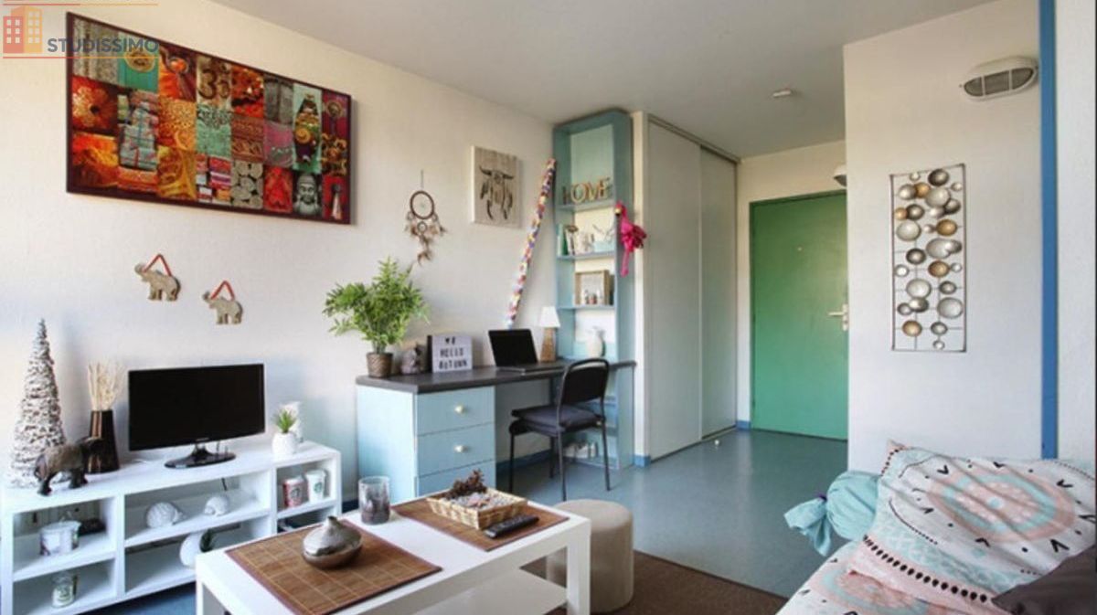 Studio meublé 16m² Toulon 83000 - Meublé, 1 pièce - Photo 5