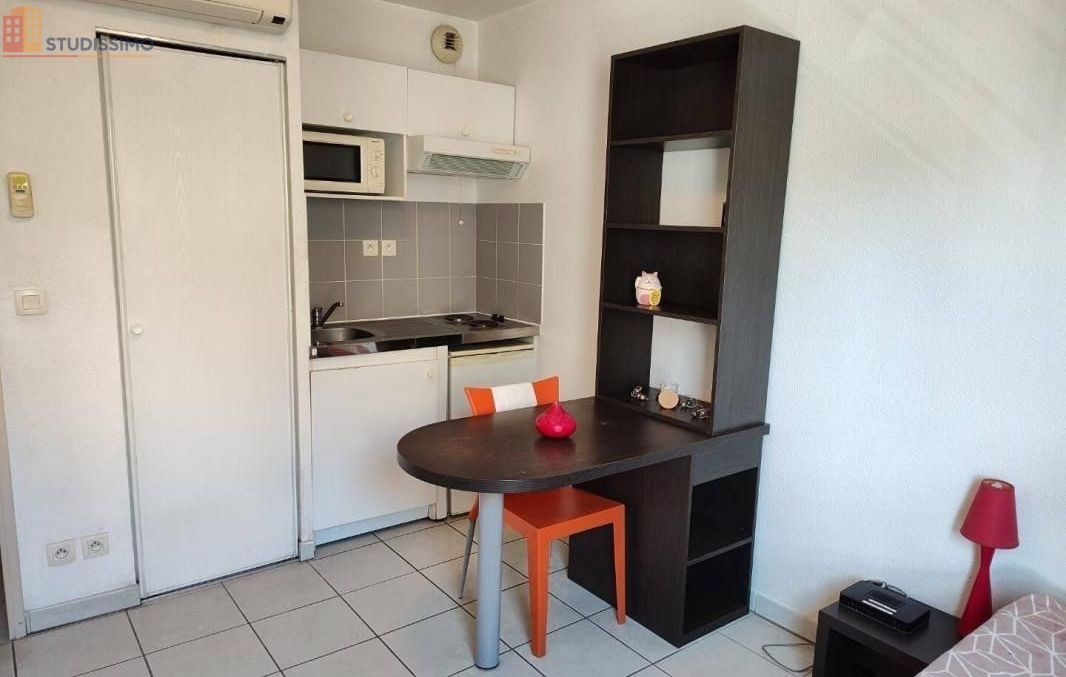 Studio meublé 19m² Toulon 83100 - Meublé, cosy - Photo 9