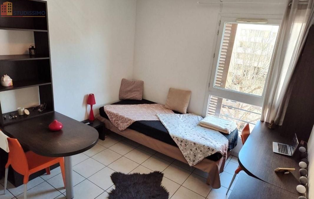 Studio meublé 19m² Toulon 83100 - Meublé, cosy - Photo 8