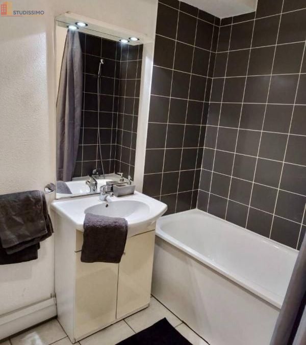 Studio meublé 19m² Toulon 83100 - Meublé, cosy - Photo 6