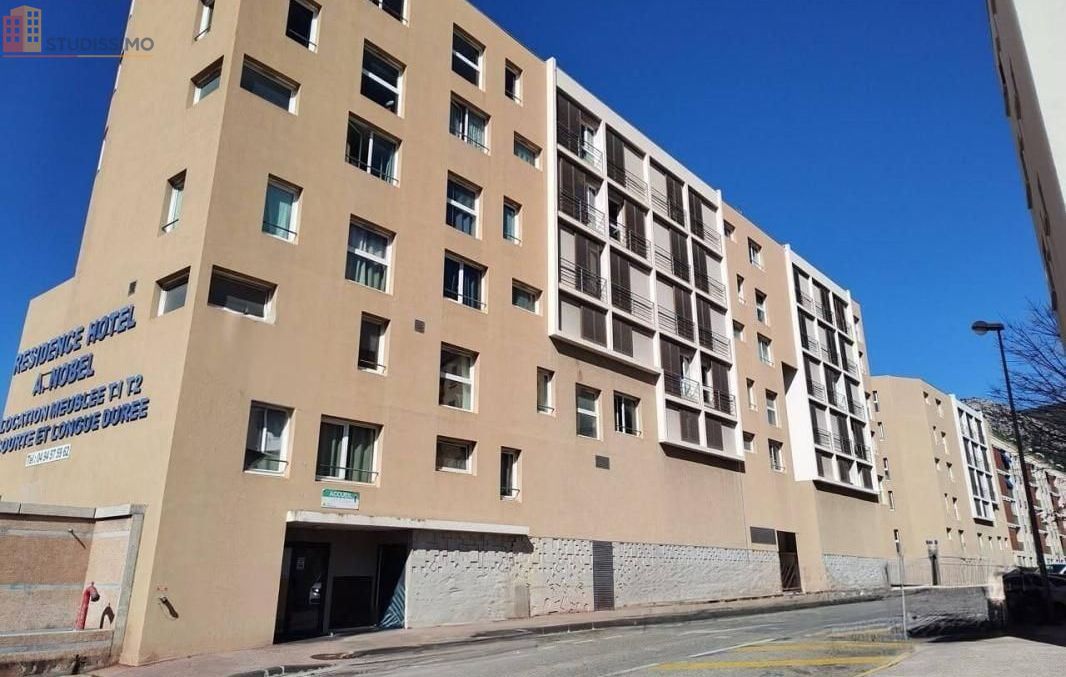 Studio meublé 19m² Toulon 83100 - Meublé, cosy - Photo 2