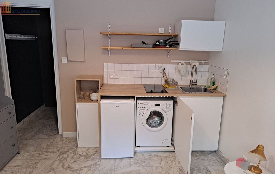 Studio meublé 17m² Toulon - Idéal étudiant, militaire - Photo 8