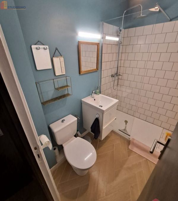 Studio meublé 17m² Toulon - Idéal étudiant, militaire - Photo 2