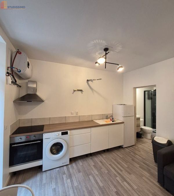 Studio meublé 21m² Brue-Auriac 83119 - Meublé, DPE B - Photo 1