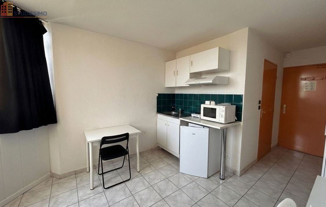 Studio meublé 17m² La Valette-du-Var - 4e étage, meublé - Photo 2
