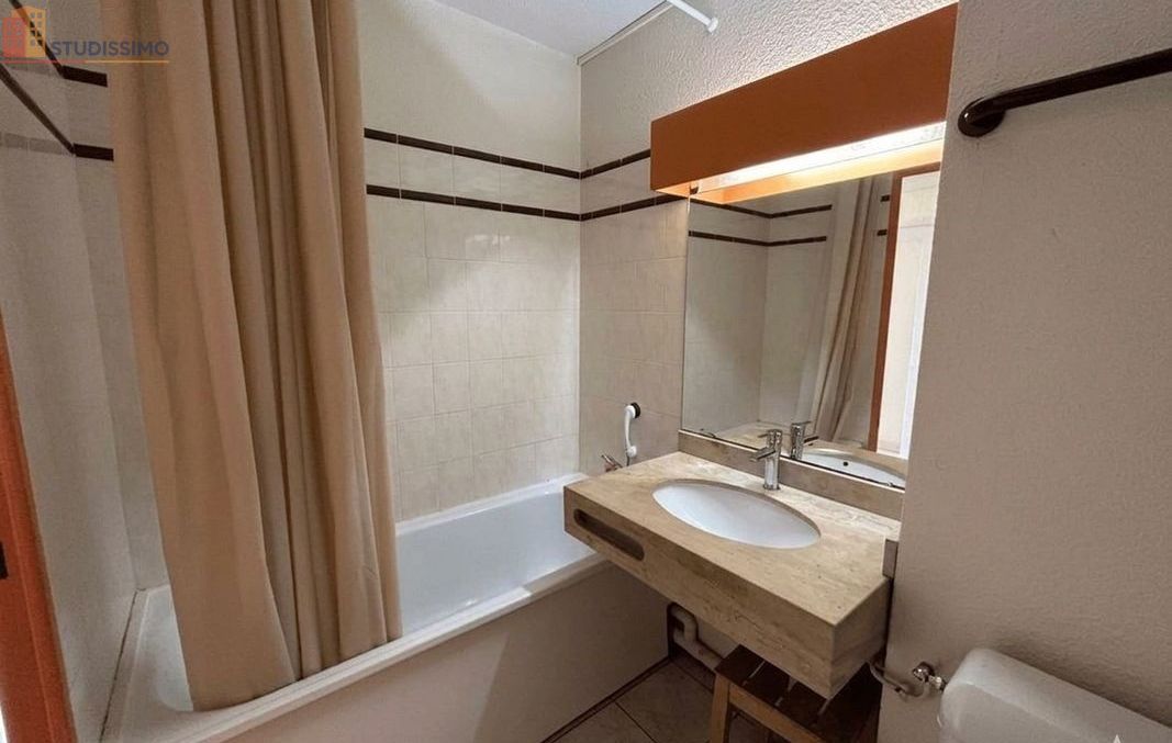 Studio meublé 17m² La Valette-du-Var - 4e étage, meublé - Photo 1