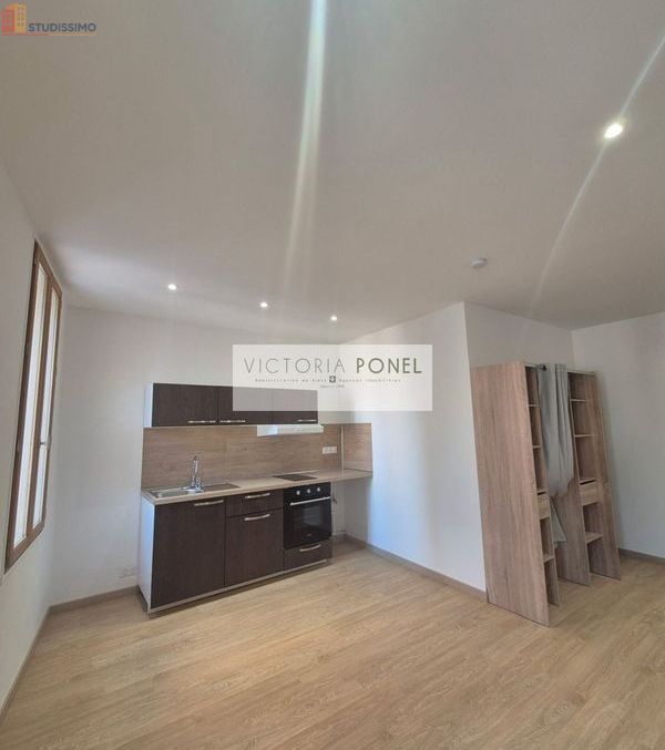 Studio 25m² Hyères - DPE D - Photo 4