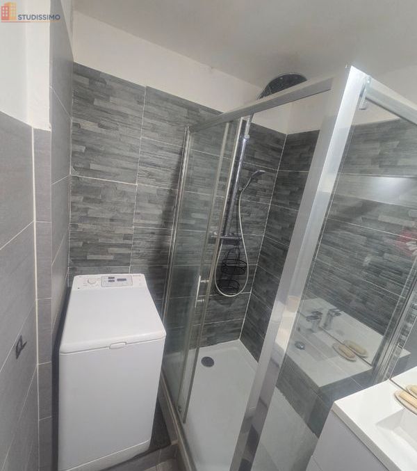Studio meublé 27m² La Garde 83130 - Cosy, tout compris - Photo 3