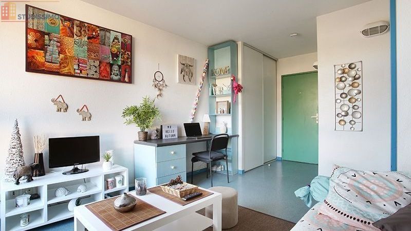 Studio meublé 19m² Toulon centre - Proche Mayol, meublé - Photo 8