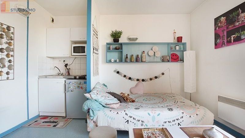 Studio meublé 19m² Toulon centre - Proche Mayol, meublé - Photo 9