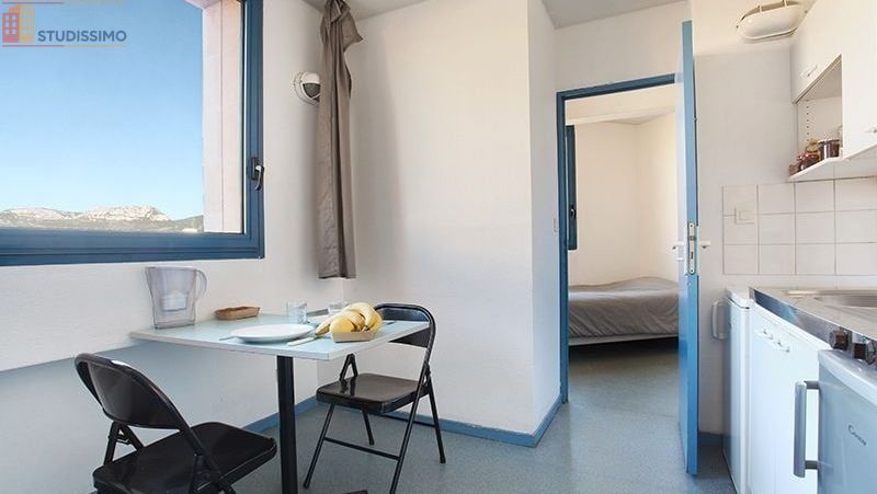Studio meublé 19m² Toulon centre - Proche Mayol, meublé - Photo 4
