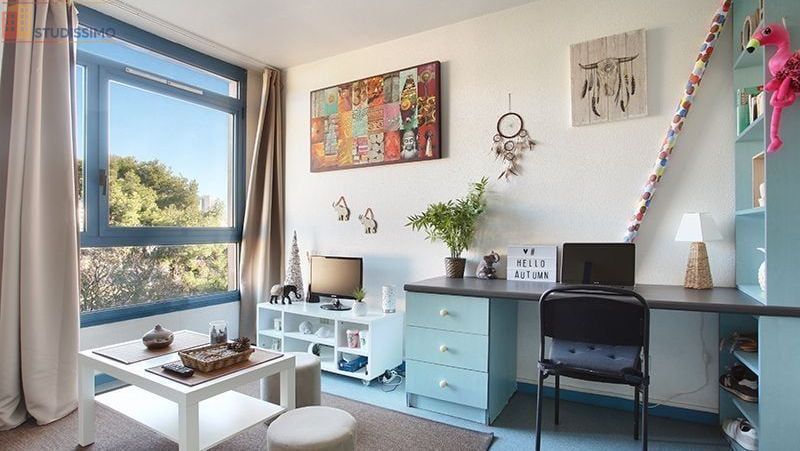 Studio meublé 19m² Toulon centre - Proche Mayol, meublé - Photo 1