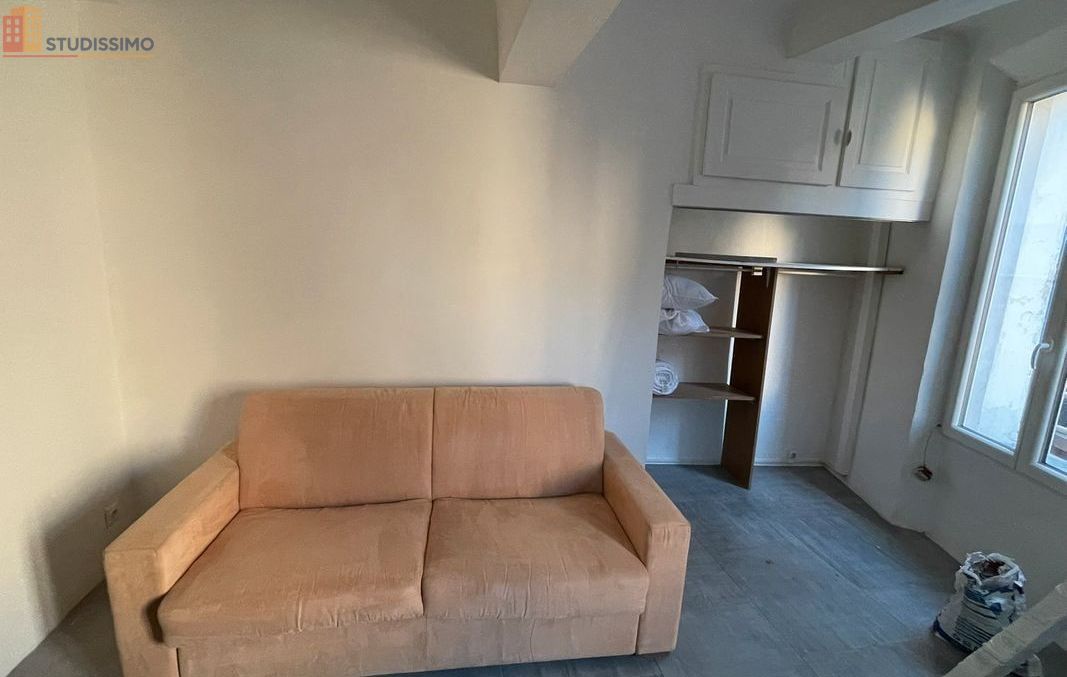 Studio meublé 25m² Lorgues - Meublé, 2e étage - Photo 5