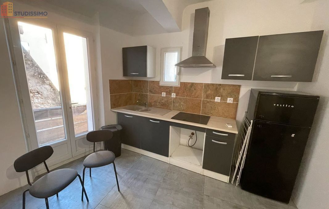 Studio meublé 25m² Lorgues - Meublé, 2e étage - Photo 3
