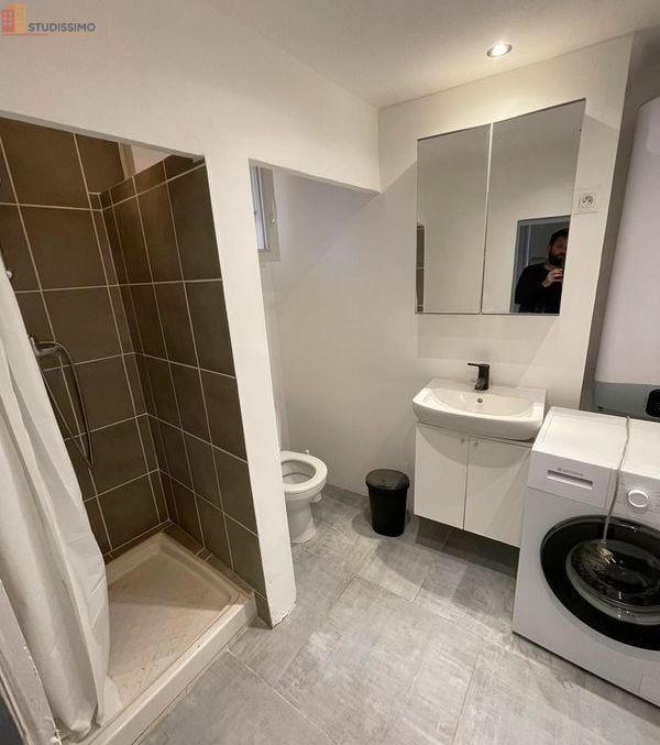 Studio meublé 25m² Lorgues - Meublé, 2e étage - Photo 2