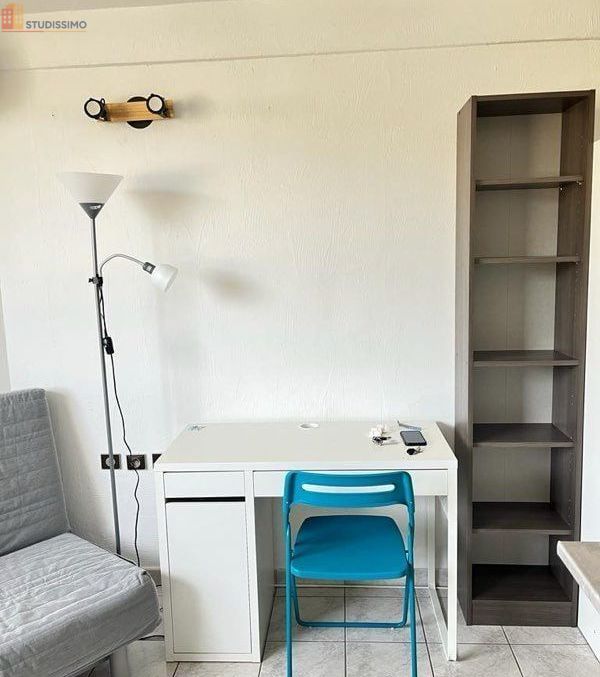 Studio meublé 17m² La Valette-du-Var - Résidence étudiante, 6e étage - Photo 1