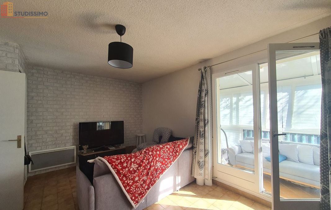 Studio 26m² Toulon 83000 - Lumineux, calme - Photo 7