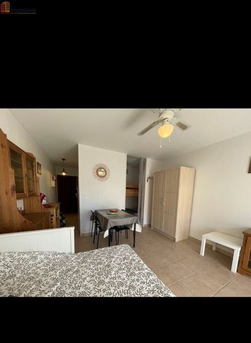 Studio meublé 27m² Le Lavandou - Idéal étudiant, DPE B - Photo 5